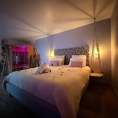 L'évasion Des Sens - Sauna Hammam Jacuzzi Villa Bray-sur-Somme