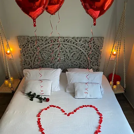 L'evasion Des Sens - Sauna Hammam Jacuzzi Vila Bray-sur-Somme