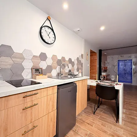 Villa L'evasion Des Sens - Sauna Hammam Jacuzzi Bray-sur-Somme