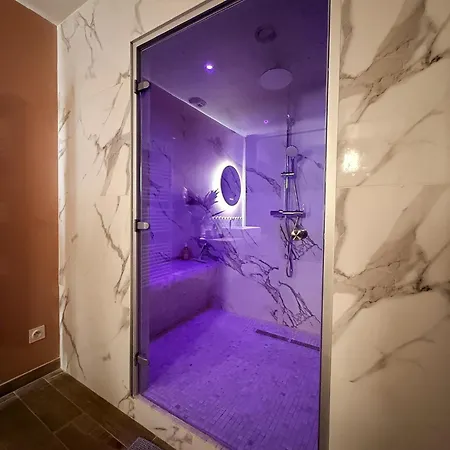 L'evasion Des Sens - Sauna Hammam Jacuzzi * Bray-sur-Somme