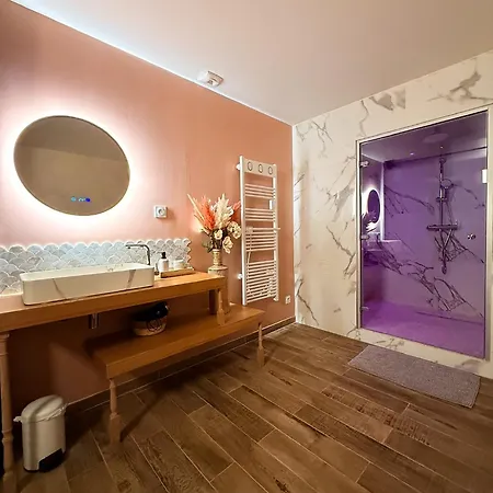 L'évasion Des Sens - Sauna Hammam Jacuzzi