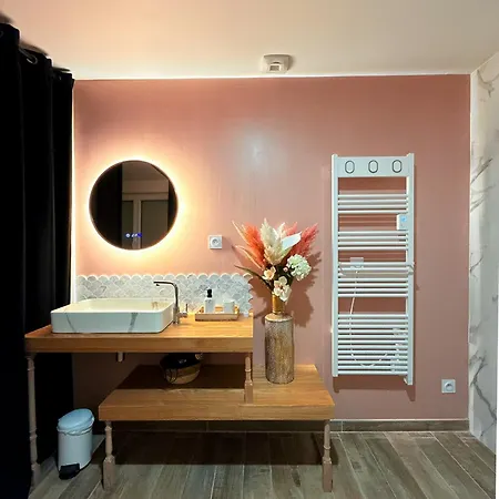 L'evasion Des Sens - Sauna Hammam Jacuzzi *