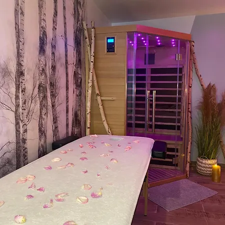 L'évasion Des Sens - Sauna Hammam Jacuzzi Villa *