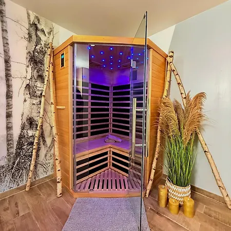 L'évasion Des Sens - Sauna Hammam Jacuzzi Villa