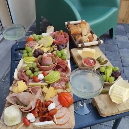 L'evasion Des Sens - Sauna Hammam Jacuzzi * Bray-sur-Somme